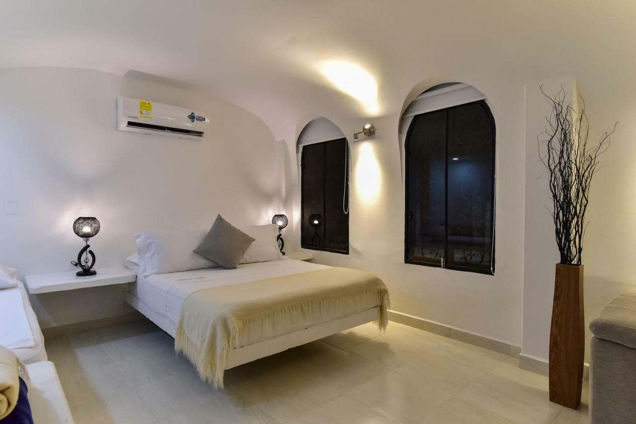 Apartamentos Aldea Bella Boutique Doradal Exterior foto